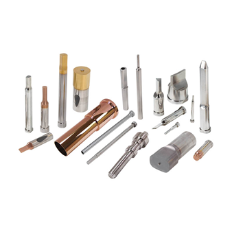 Medical mold components